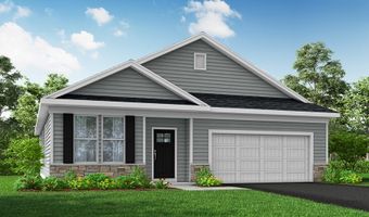 233 Cosmos Ln Plan: Mendocino Luxe, Dover, DE 19904