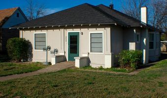 200 S Jacobs St, Albany, TX 76430