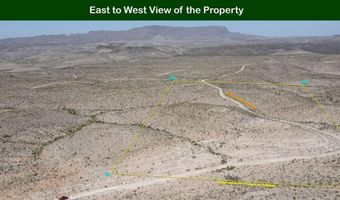 100 Smithsonite Rd, Alpine, TX 79830