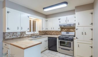 2138 Mimosa Dr, Abilene, TX 79603