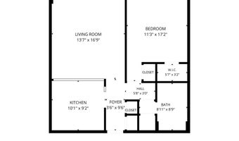 125 N LEE St Dh407, Alexandria, VA 22314