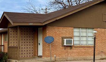 550 E North 18th St, Abilene, TX 79601