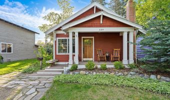 239 Columbia Ave, Whitefish, MT 59937