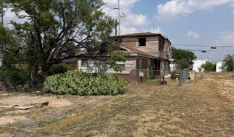 201 Commercial Ave, Anson, TX 79501