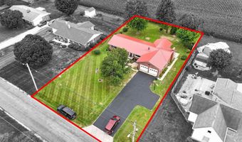 1809 E Kelley Rd, Frankfort, IN 46041