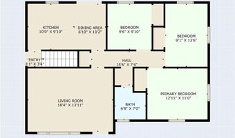 1086 Terrell Dr, Akron, OH 44313