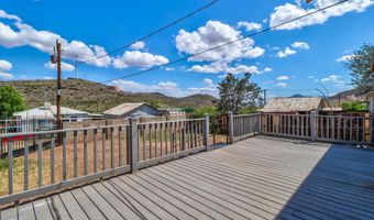 107 BORNITE Ave, Bisbee, AZ 85603