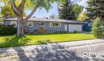 1220 Alpine Ave, Cody, WY 82414