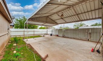 1107 NW 3rd St, Andrews, TX 79714