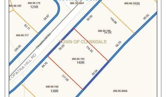 527 Cleopatra Hill Rd Lot 142, Clarkdale, AZ 86324