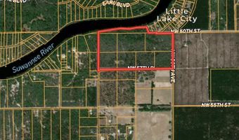 NW 57th Pl, Bell, FL 32619