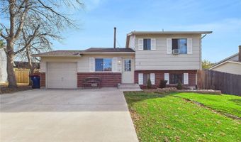 1740 S Ouray Ct, Aurora, CO 80017