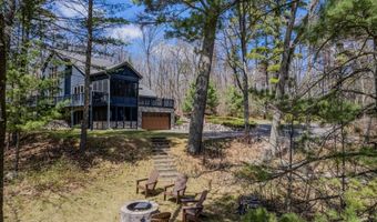4217 DIAMOND LAKE Rd, Arbor Vitae, WI 54568