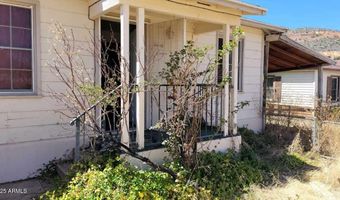 27 LOWELL Ave, Bisbee, AZ 85603