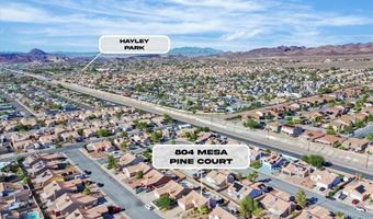 804 Mesa Pine Ct, Henderson, NV 89015