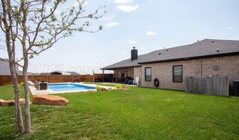 2601 Blue Spgs, Amarillo, TX 79124