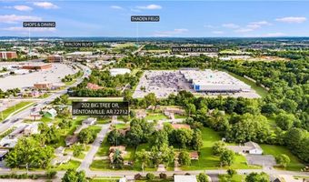 202 Big Tree Dr, Bentonville, AR 72712