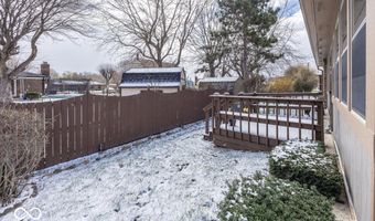 6943 Arjay Dr, Indianapolis, IN 46217