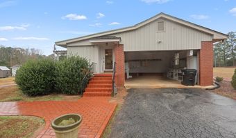 25 Highway 20, Abbeville, SC 29620