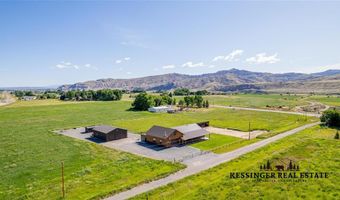 11 Happy Trails Rd, Cody, WY 82414