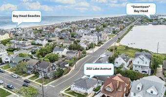 202 Lake Ave, Bay Head, NJ 08742