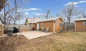 815 Aurora St, Belle Fourche, SD 57717