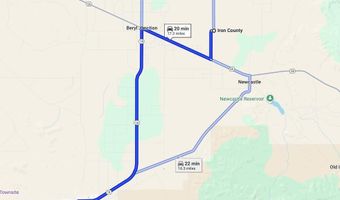 1 86 Acre With 1 AF Of Water, Beryl, UT 84714