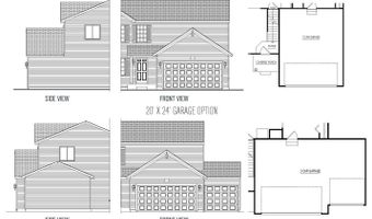 Whitetail Lane Plan: Integrity 1810, Argos, IN 46501