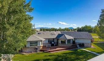 39 Nez Perce Dr, Cody, WY 82414
