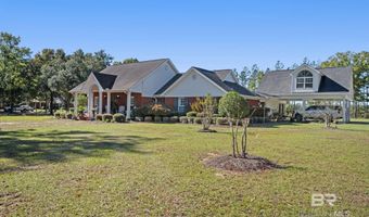 38211 D V R Byrd Rd, Bay Minette, AL 36507