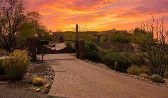 43311 N COTTONWOOD CANYON Rd, Cave Creek, AZ 85331