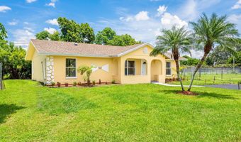 1017 SW Avenue I, Belle Glade, FL 33430