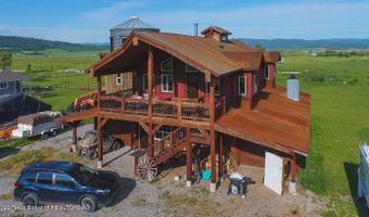 49 BETSY Ct, Bedford, WY 83112