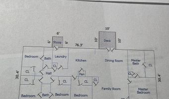 394 Bullard Pit Cir, Autryville, NC 28318
