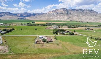 30 Carter Mountain Rd, Cody, WY 82414