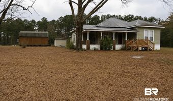 21910 Cantaline Bridge Rd, Andalusia, AL 36420