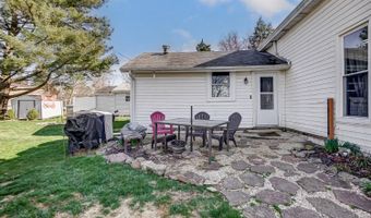 214 Wright St, Blanchester, OH 45107