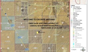 2 Lots Aksum Dr, Chloride, AZ 86431