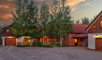 2815 N BLACK SHEEP FARM Rd, Alta, WY 83414