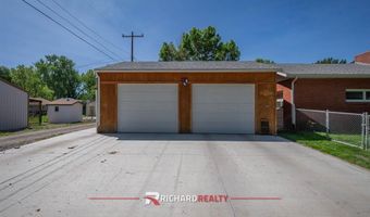 719 W B St, Basin, WY 82410