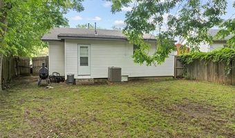 818 Northwest Blvd, Ardmore, OK 73401