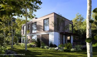 433 Gillespie St, Aspen, CO 81611