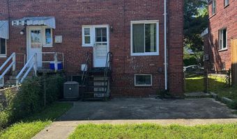 4809 8TH St NE, Washington, DC 20017