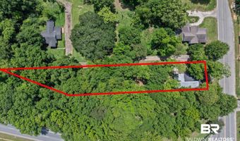 805 D'Olive St, Bay Minette, AL 36507