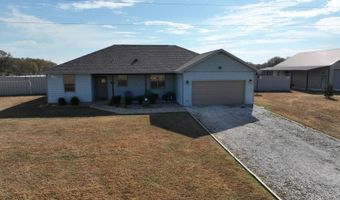 302 S Hunter Ln, Atoka, OK 74525