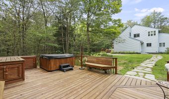 337 Captain Whitney Rd, Becket, MA 01223
