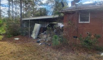 546 Alton Lawson Rd, Adrian, GA 31002