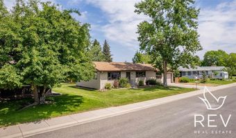 1219 Alpine Ave, Cody, WY 82414