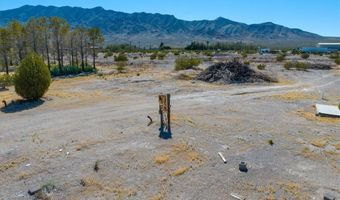 2722 N Saddleback Dr, Amargosa Valley, NV 89020