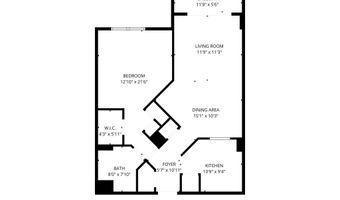 2100 LANGSTON Blvd 112, Arlington, VA 22201